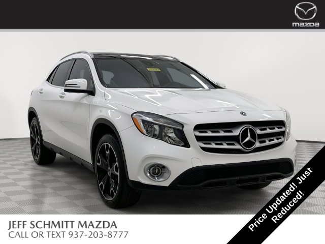 2020 Mercedes-Benz GLA GLA250