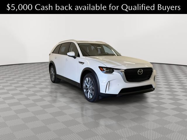 2026 Mazda CX-90 Preferred Package - Photo 13