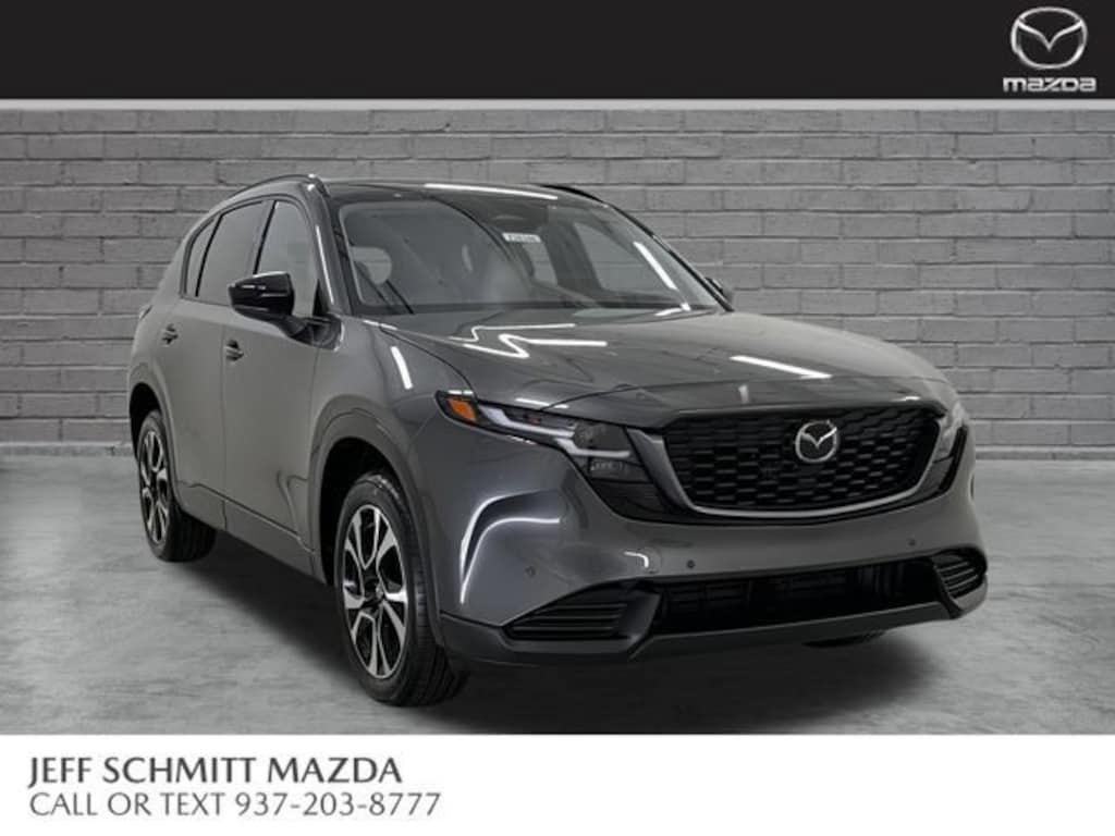 New 2026 Mazda CX-5 2.5 S Preferred AWD Sport Utility