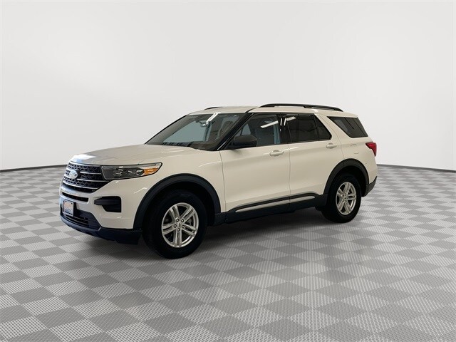 2022 Ford Explorer XLT photo 4