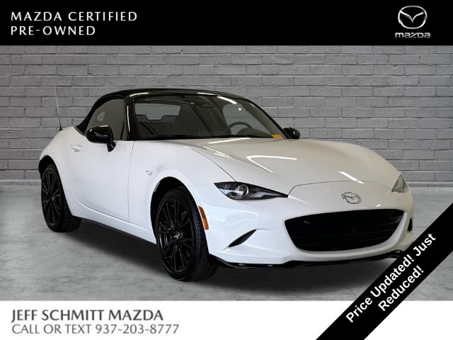  Mazda MX-5 Miata