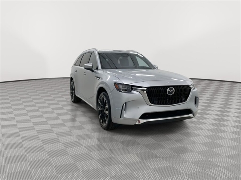 Used 2025 Mazda CX-90 3.3 Turbo S Premium Package SUV