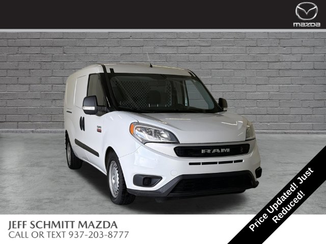  Ram Promaster City