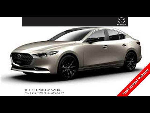 2026 Mazda Mazda3 Preferred's photo