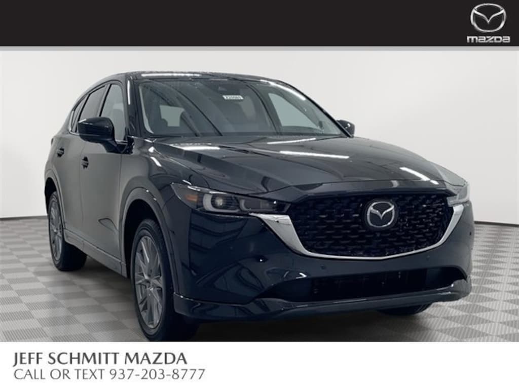 New 2025 Mazda CX-5 2.5 S Premium Plus AWD Sport Utility