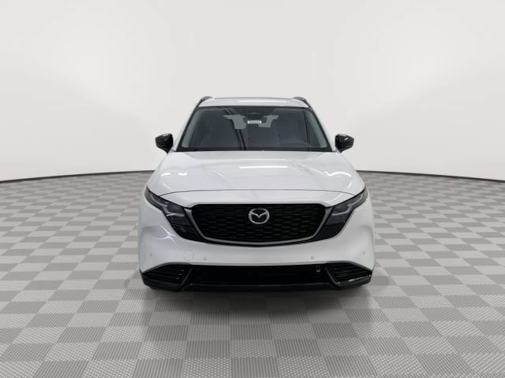 New 2026 Mazda CX-5 2.5 S Premium AWD Sport Utility