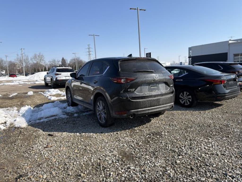 Used 2019 Mazda CX-5 Grand Touring SUV