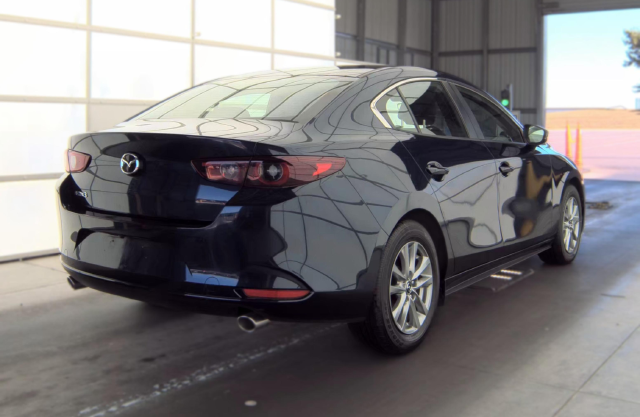 Certified 2026 Mazda Mazda3 2.5 S Sedan