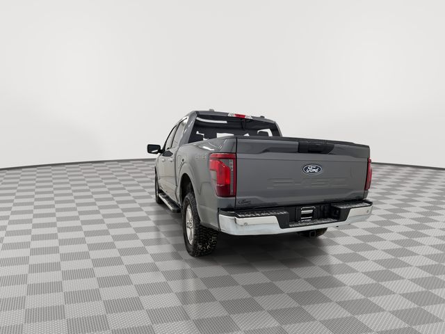 2025 Ford F-150 XLT - Photo 8