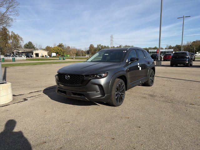New 2026 Mazda CX-50 2.5 S Premium AWD Sport Utility