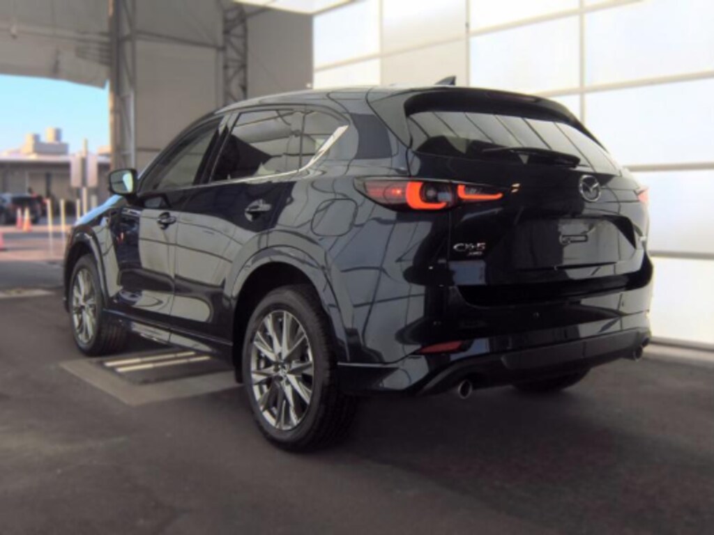 Used 2025 Mazda CX-5 2.5 S Premium Plus Package SUV