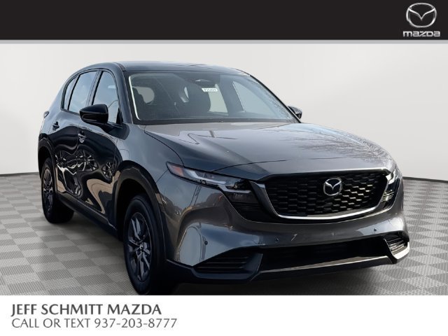 2026 Mazda CX-5