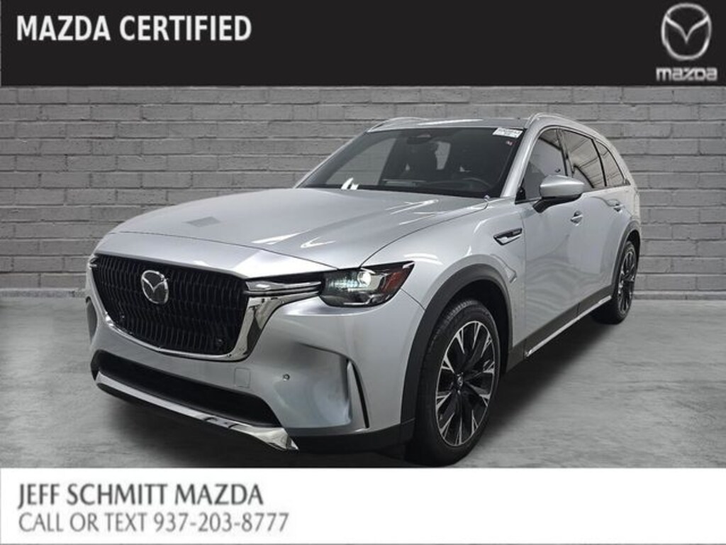 Used 2024 Mazda CX-90 Phev Premium Plus SUV