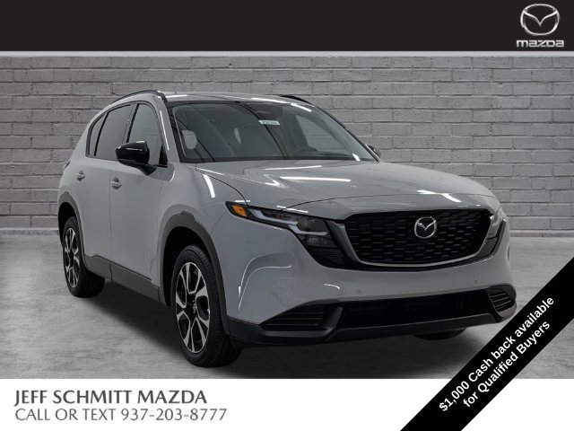 2026 Mazda CX-5 2.5 S Preferred AWD Sport Utility