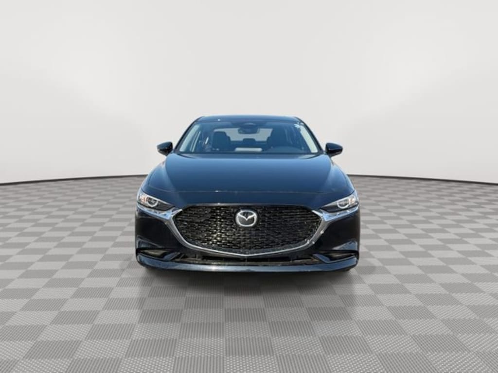 New 2026 Mazda Mazda3 Sedan 2.5 S Preferred SEDAN