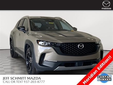 2025 Mazda CX-50 2.5 Turbo Meridian Edition SUV
