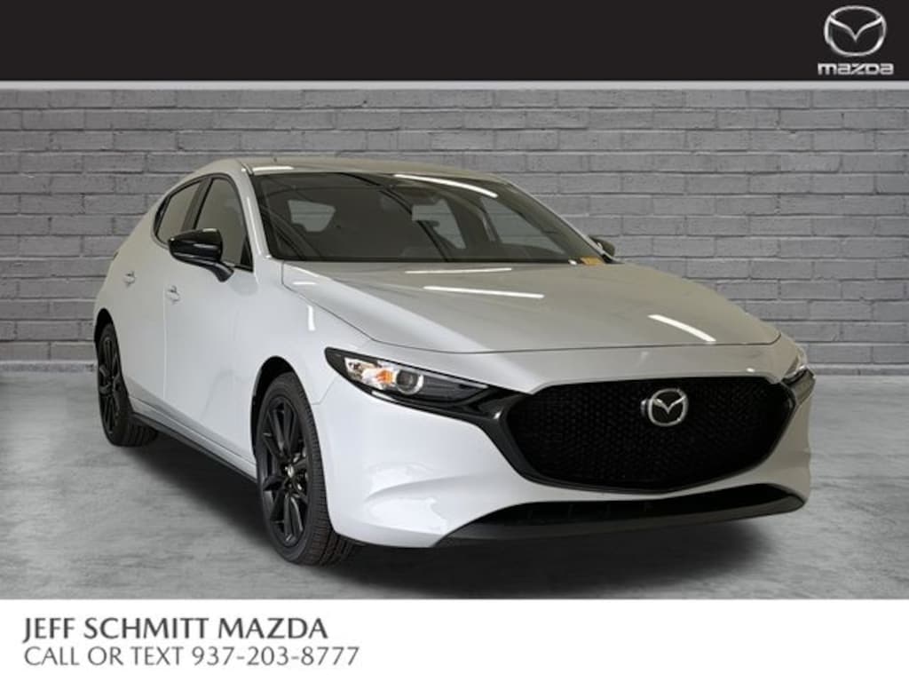 Certified 2026 Mazda Mazda3 2.5 S Select Sport Hatchback