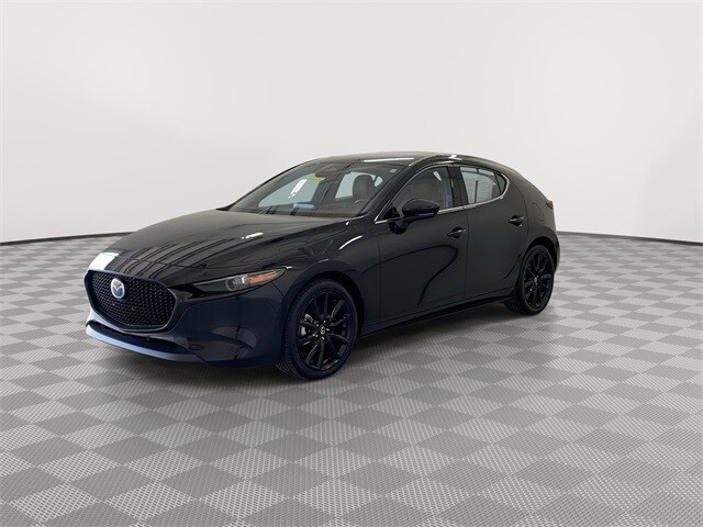 2024 Mazda Mazda3 2.5 s Premium Hatchback photo 4
