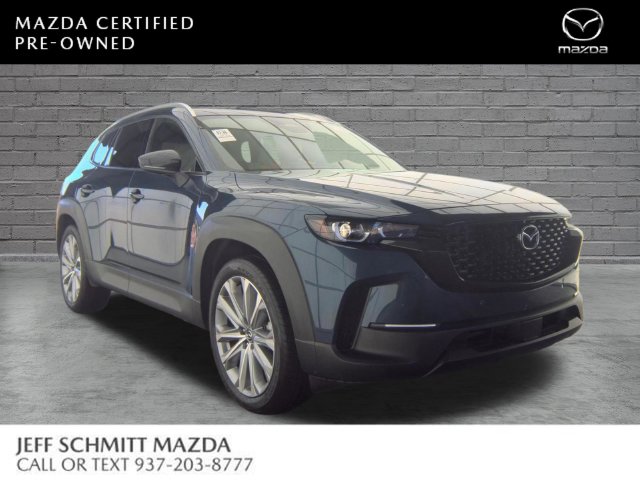 2026 Mazda CX-50