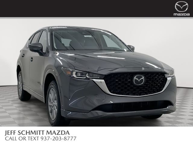2025 Mazda CX-5 S Select Package Auto AWD's photo