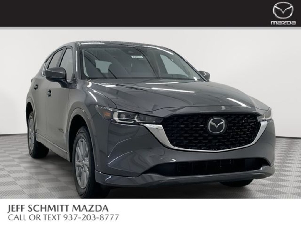 Used 2025 Mazda CX-5 2.5 S Select Package SUV