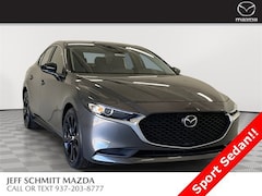 2025 Mazda Mazda3 Sedan 2.5 S Select Sport SEDAN