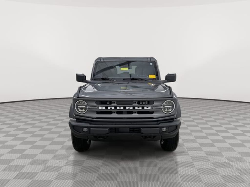 Used 2024 Ford Bronco Big Bend SUV