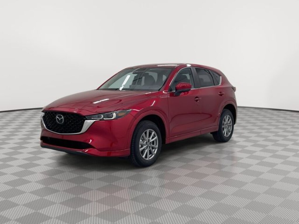 Used 2025 Mazda CX-5 2.5 S Select Package SUV
