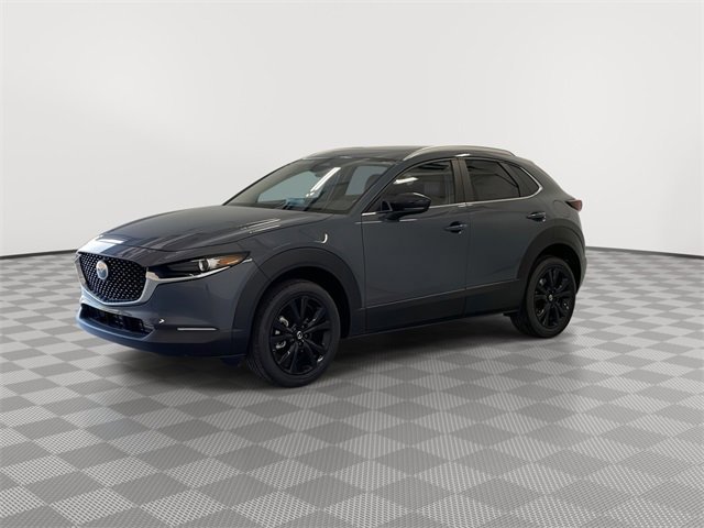 2025 Mazda CX-30 2.5 S Carbon photo 4