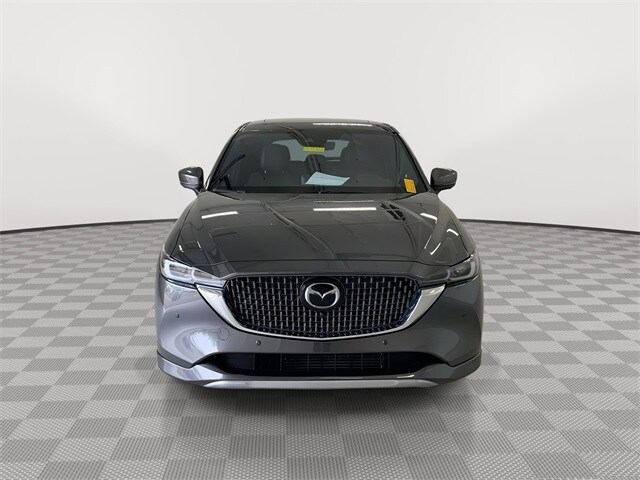 2025 Mazda CX-5 2.5 Turbo Signature photo 3