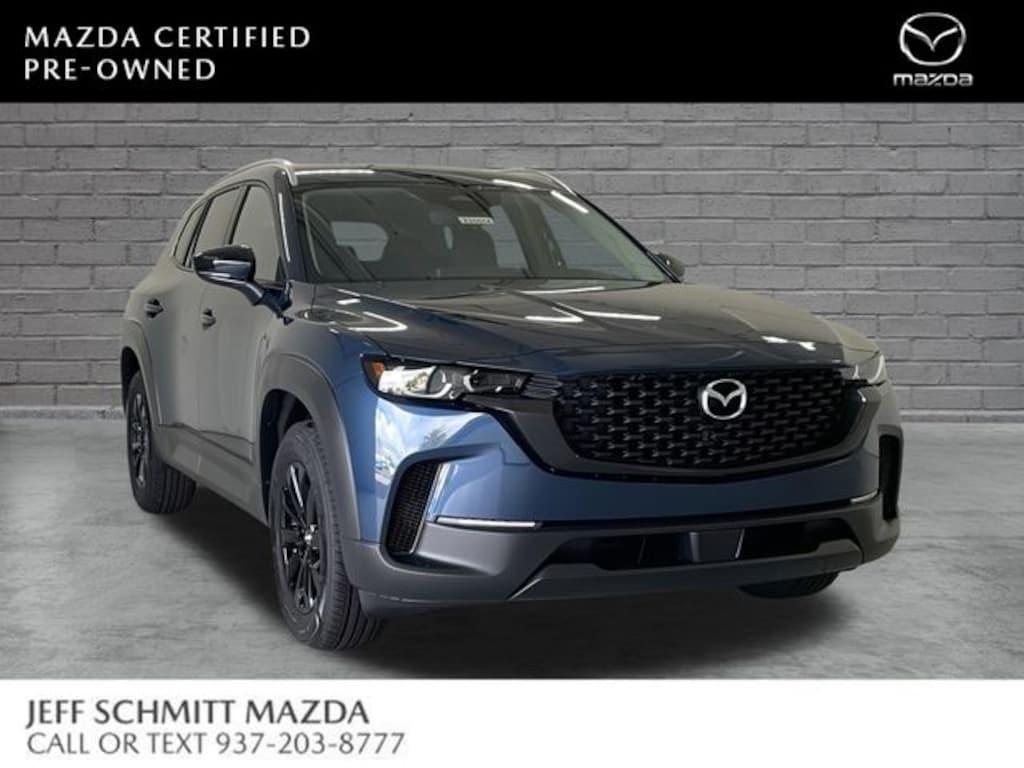 Certified 2026 Mazda CX-50 2.5 S Select SUV