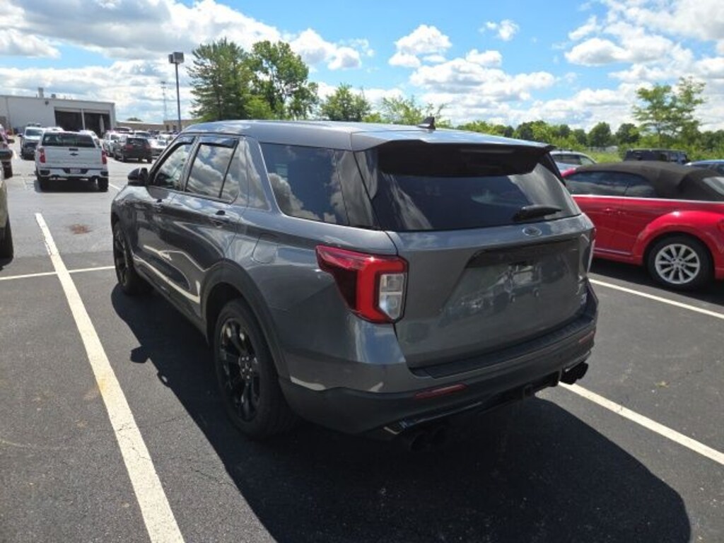 Used 2021 Ford Explorer ST SUV