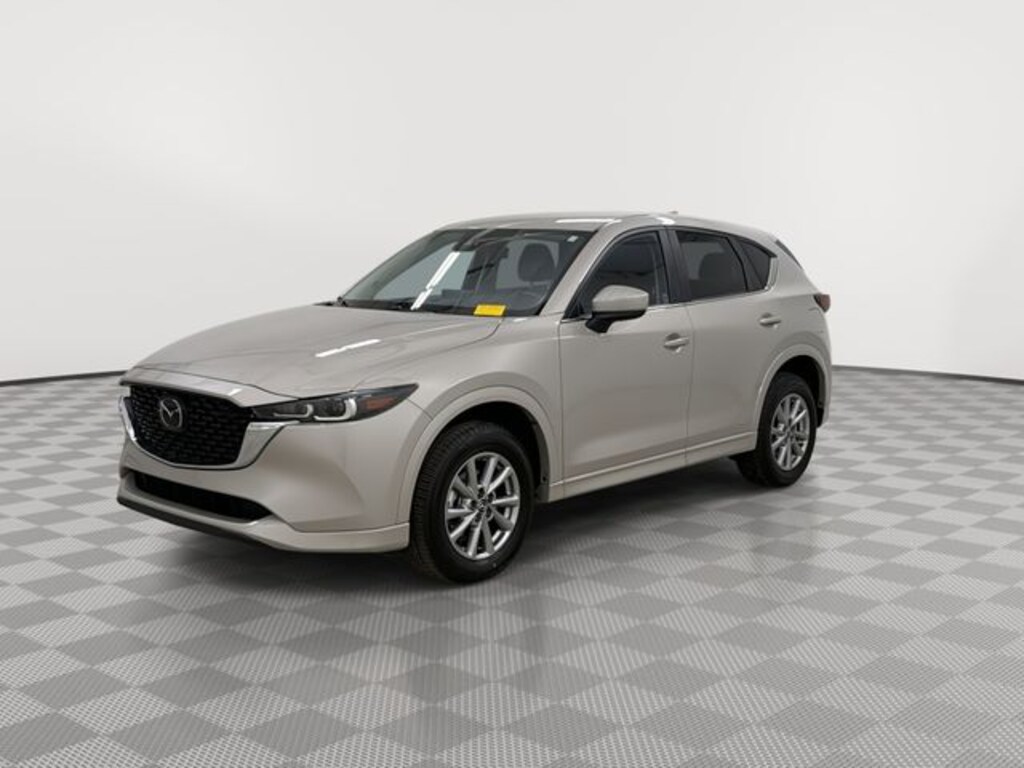 Used 2025 Mazda CX-5 2.5 S Select Package SUV