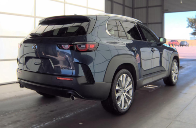 Certified 2026 Mazda CX-50 2.5 S Premium SUV