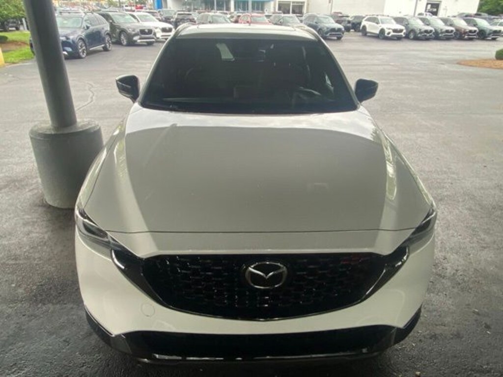 Used 2023 Mazda CX-5 2.5 Turbo SUV