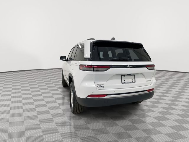 2024 Jeep Grand Cherokee Laredo - Photo 9