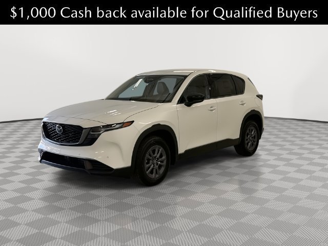 New 2026 Mazda CX-5 2.5 S Select AWD Sport Utility