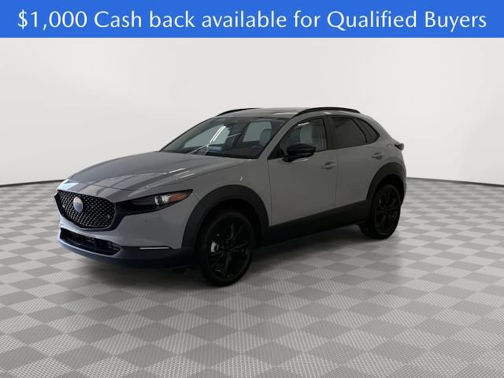 New 2026 Mazda CX-30 2.5 S Aire Edition Sport Utility