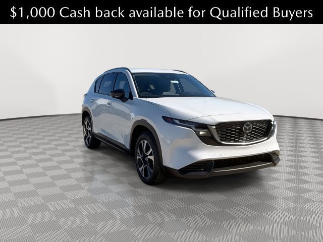 New 2026 Mazda CX-5 2.5 S Preferred AWD Sport Utility
