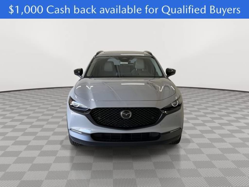 New 2026 Mazda CX-30 2.5 S Aire Edition Sport Utility