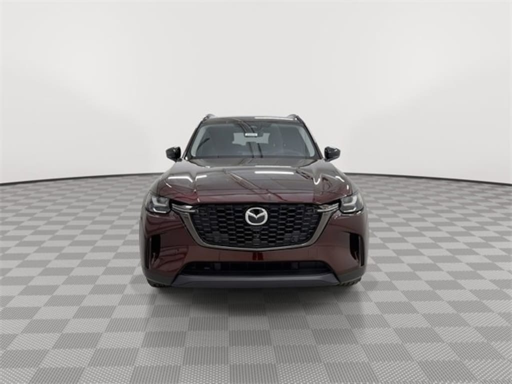 New 2026 Mazda CX-90 3.3 Turbo Premium Sport AWD Sport Utility