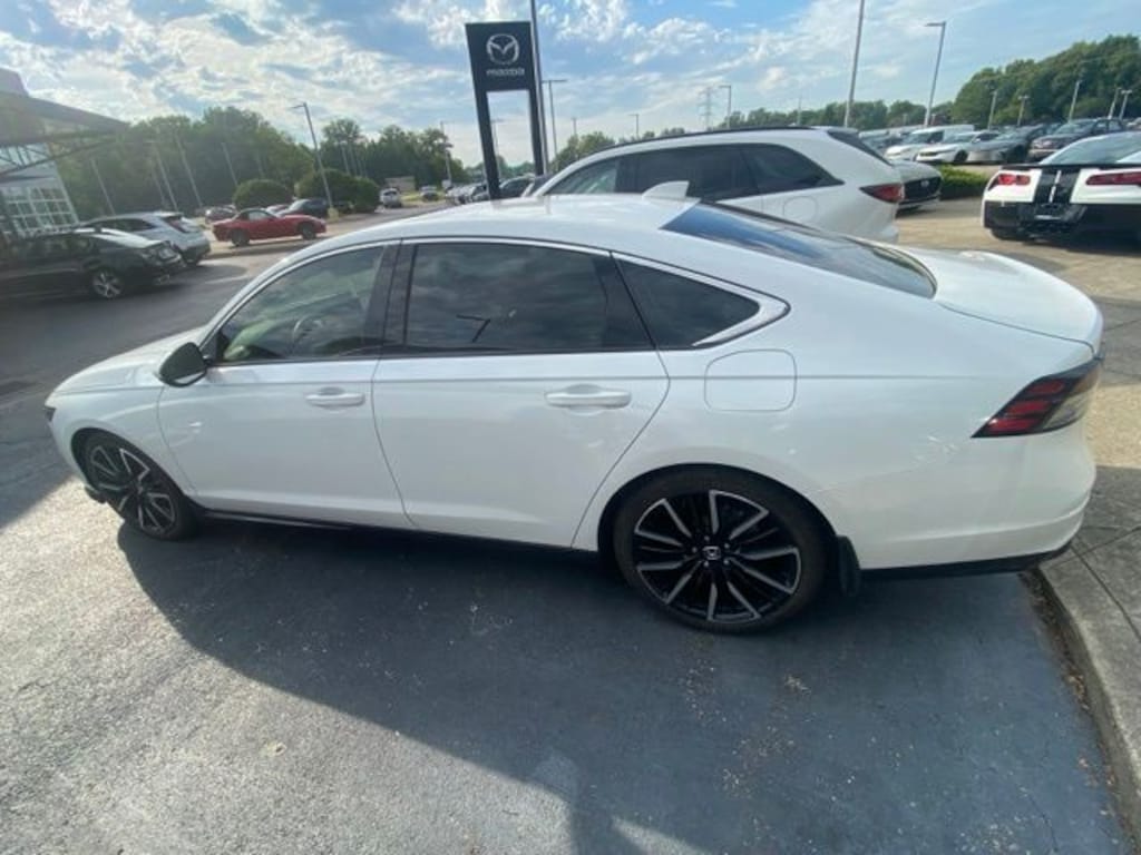 Used 2023 Honda Accord Hybrid Touring Sedan