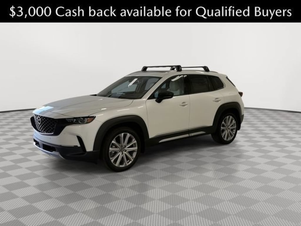 New 2026 Mazda CX-50 2.5 Turbo Premium Plus AWD Sport Utility
