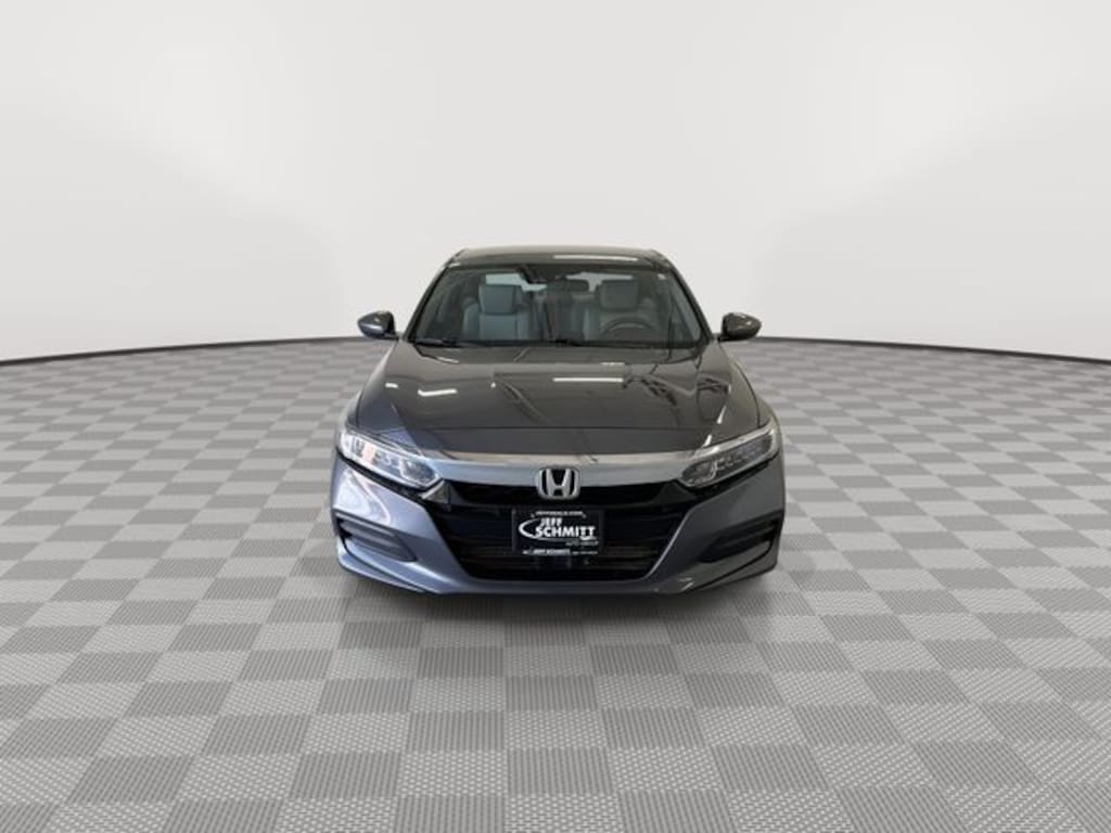 Used 2018 Honda Accord LX Sedan