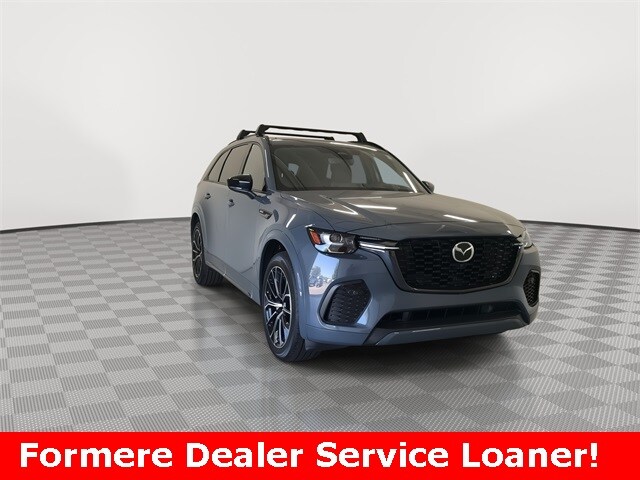 2025 Mazda CX-70 3.3 Turbo S Premium photo 2