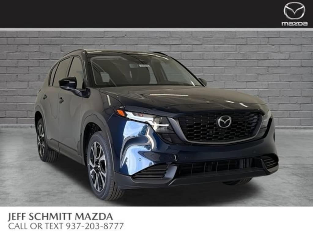 New 2026 Mazda CX-5 2.5 S Preferred AWD Sport Utility