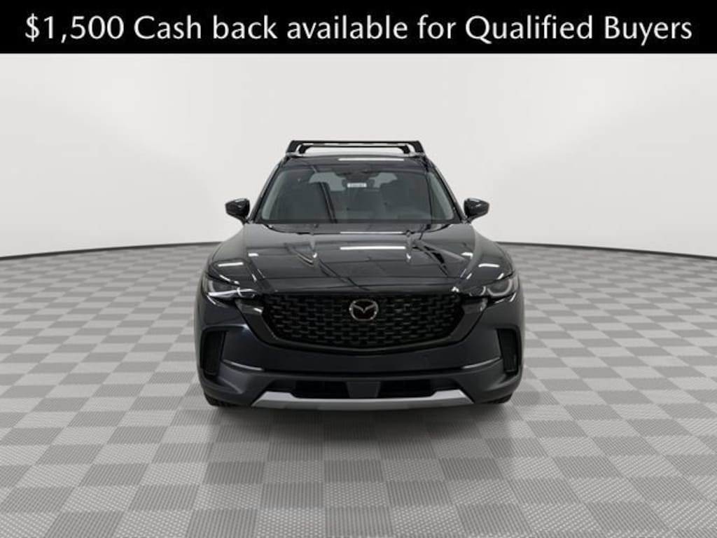 New 2026 Mazda CX-50 2.5 Turbo AWD Sport Utility