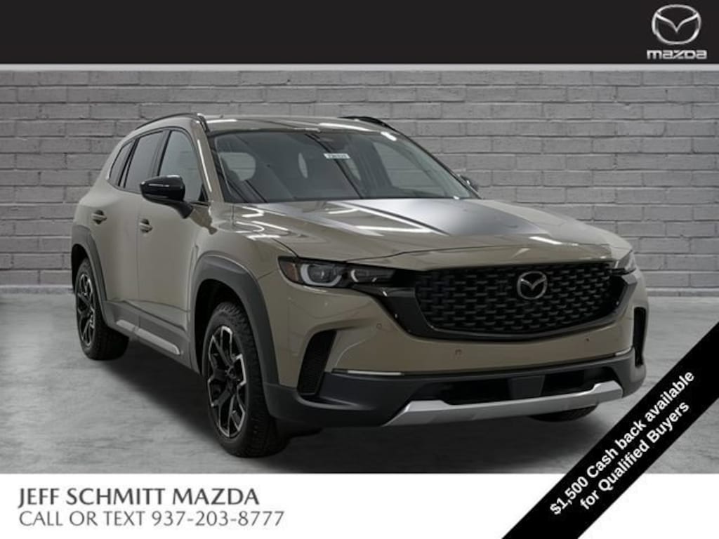 New 2026 Mazda CX-50 2.5 Turbo Meridian Edition AWD Sport Utility