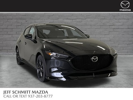 2026 Mazda Mazda3 Hatchback 2.5 Turbo Premium Plus AWD HATCHBACK