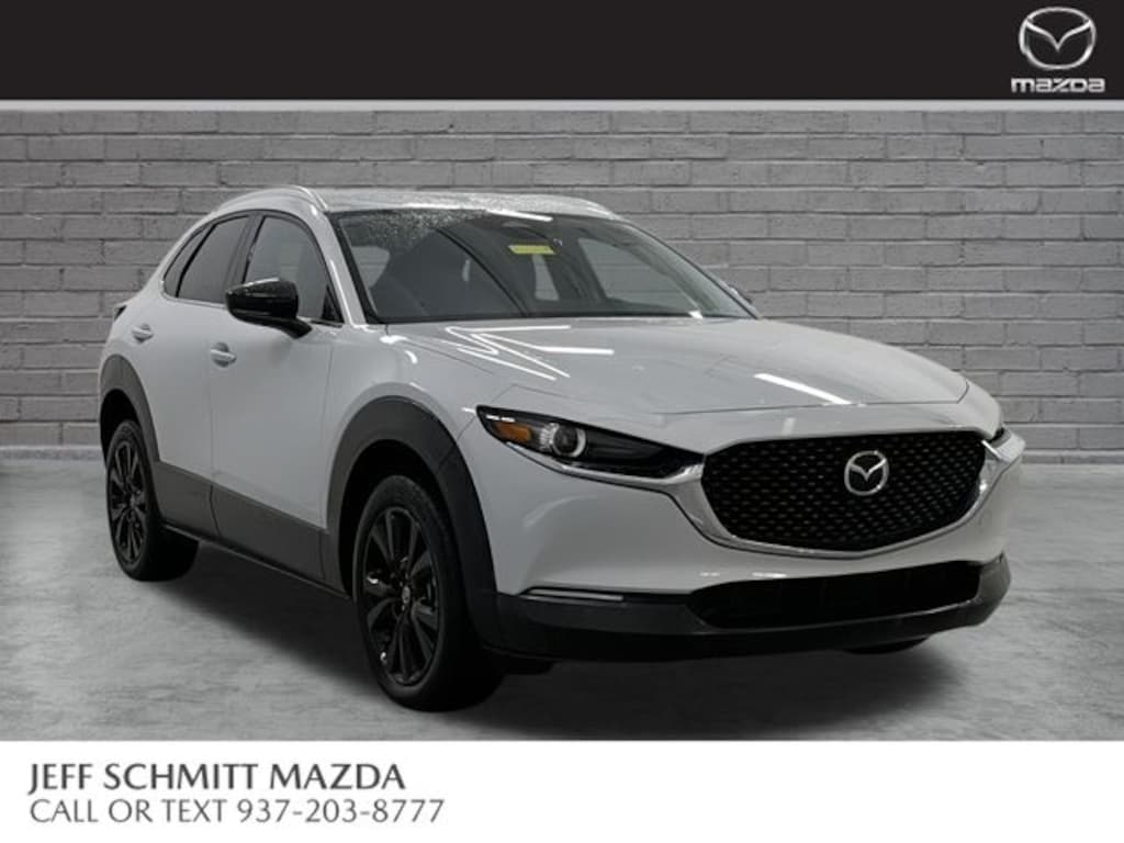 Certified 2024 Mazda CX-30 2.5 S Select Sport SUV